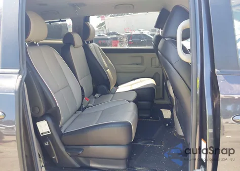 2020 Kia Sedona Ex z USA, uszkodzony, nr VIN KNDMB5C16L6659506